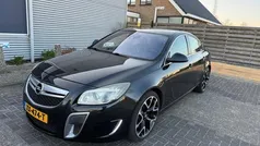Zwart Gebruikt 2010 Opel Insignia OPC Sedan | € 7.500 (Super prijs)
