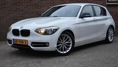 Gebruikt 2012 BMW 118 Sport Line Hatchback | € 2.749 (Super prijs)
