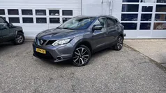 Grijs Gebruikt 2017 Nissan Qashqai Tekna SUV | € 15.950 (Eerlijke prijs)