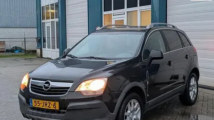 Occasion Opel Antara Essentia 140 PK (102 kW) 2009 Zwart SUV