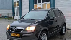 Zwart Gebruikt 2009 Opel Antara Essentia SUV | € 3.599 (Goede deal)