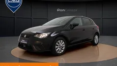 Zwart Gebruikt 2020 Seat Ibiza Hatchback | € 15.450 (Eerlijke prijs)