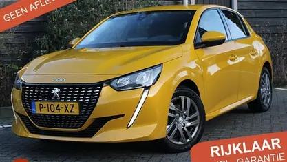Occasion Peugeot 208 Style 101 PK (74 kW) 2022 Hatchback
