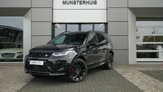 Santorini black (zwart metallic) Gebruikt 2024 Land Rover Discovery Sport SE Dynamic SUV | € 59.940 (Eerlijke prijs)