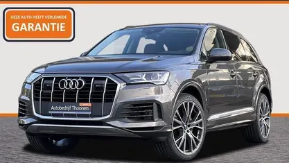 Occasion Audi Q7 Proline 394 PK (289 kW) 2021 SUV