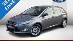 Bruin Gebruikt 2014 Ford Focus Hatchback | € 7.250 (Eerlijke prijs)