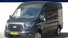 Grijs Nieuw 2024 Ford Transit Limited Van | € 40.900 (Eerlijke prijs)