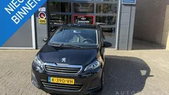 Gebruikt 2021 Peugeot 108 Active Hatchback | € 9.950 (Eerlijke prijs)