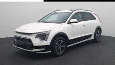 Wit Nieuw 2025 Kia Niro SUV | € 36.040 (Goede deal)