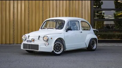 Occasion Abarth 1000TC 86 PK (63 kW) 1971 Sedan