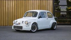 Gebruikt 1971 Abarth 1000TC | € 55.000