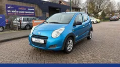 Blauw Gebruikt 2010 Suzuki Alto Comfort+ Hatchback | € 3.795 (Eerlijke prijs)