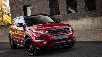 Occasion Land Rover Range Rover evoque Prestige 241 PK (177 kW) 2012 SUV