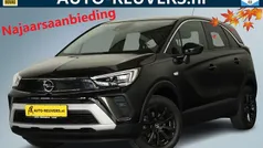 Zwart Gebruikt 2021 Opel Crossland Elegance SUV | € 17.400 (Eerlijke prijs)