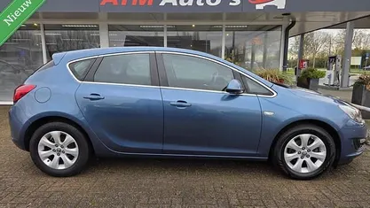 Occasion Opel Astra Sport 140 PK (102 kW) 2015 Hatchback