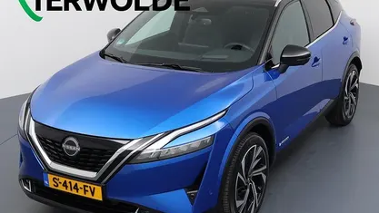 Occasion Nissan Qashqai Tekna+ 2023 SUV