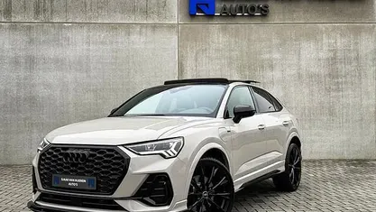 Occasion Audi Q3 Sportback Competition 245 PK (180 kW) 2022 Audi exclusive siam beige metallic SUV