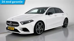 Wit Gebruikt 2021 Mercedes A180 Premium Plus Hatchback | € 30.950 (Eerlijke prijs)