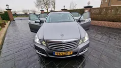 Grijs Gebruikt 2010 Mercedes E220 Avantgarde Sedan | € 5.950 (Eerlijke prijs)