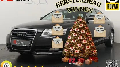 Zwart Gebruikt 2008 Audi A6 Business Sedan | € 4.945 (Eerlijke prijs)