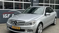 Grijs Gebruikt 2008 Mercedes C200 Avantgarde Sedan | € 6.690 (Eerlijke prijs)