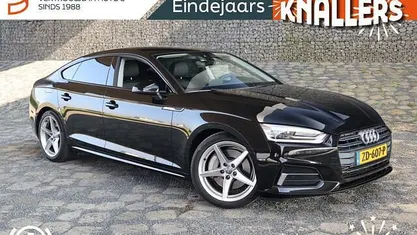 Occasion 2019 Audi A5 Sportback Sport Hatchback | € 28.995 (Super prijs)