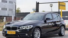 Zwart Gebruikt 2016 BMW 116 Executive Hatchback | € 6.950 (Eerlijke prijs)