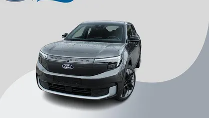Grijs Nieuw 2025 Ford Explorer Extended Range SUV | € 49.250 (Eerlijke prijs)