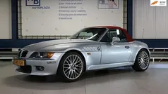 Grijs Gebruikt 1997 BMW Z3 Cabriolet | € 8.500 (Super prijs)