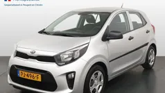 Grijs Gebruikt 2017 Kia Picanto Hatchback | € 7.250 (Goede deal)