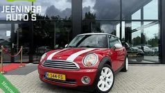 Gebruikt 2006 Mini Cooper Chili Hatchback | € 2.900 (Eerlijke prijs)