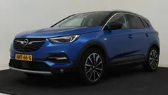 Blauw Gebruikt 2020 Opel Grandland X Ultimate SUV | € 23.925 (Goede deal)