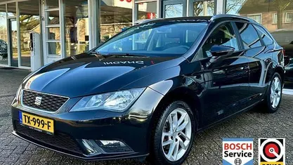 Occasion 2014 Seat Leon ST Business Stationwagen | € 8.400 (Eerlijke prijs)