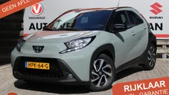 Groen Gebruikt 2024 Toyota Aygo Pulse Hatchback | € 22.950 (Eerlijke prijs)
