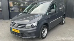 Grijs Gebruikt 2018 VW Caddy MPV | € 10.999 (Goede deal)