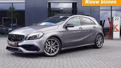 Grijs Gebruikt 2016 Mercedes A45 AMG AMG Hatchback | € 25.950 (Eerlijke prijs)