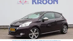 Paars Gebruikt 2013 Peugeot 208 Hatchback | € 6.750 (Eerlijke prijs)