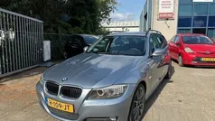 Blauw Gebruikt 2009 BMW 320 Stationwagen | € 6.499 (Eerlijke prijs)