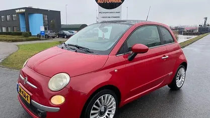 Occasion 2009 Fiat 500 Pop Cabriolet | € 3.495 (Goede deal)
