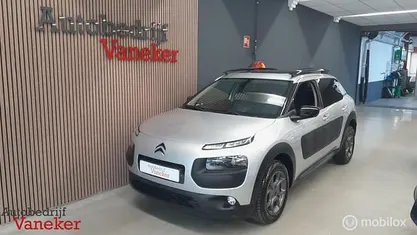 Grijs (metallic) Occasion 2016 Citroën C4 Business Class SUV | € 7.995 (Eerlijke prijs)