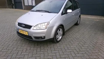 Gebruikt 2007 Ford C-MAX Futura MPV | € 650 (Super prijs)