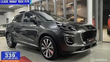 Gebruikt 2020 Ford Puma SUV | € 19.950 (Eerlijke prijs)