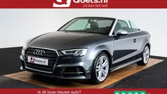 Gebruikt 2017 Audi A3 Cabriolet S-Line Cabriolet | € 19.950 (Super prijs)