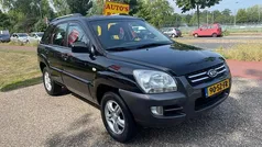 Gebruikt 2006 Kia Sportage SUV | € 2.950 (Eerlijke prijs)