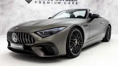 054 monzagrijs magno lak metallic Gebruikt 2022 Mercedes SL63 AMG AMG Cabriolet | € 169.850 (Goede deal)