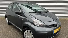 Grijs Gebruikt 2008 Toyota Aygo Hatchback | € 1.975 (Eerlijke prijs)