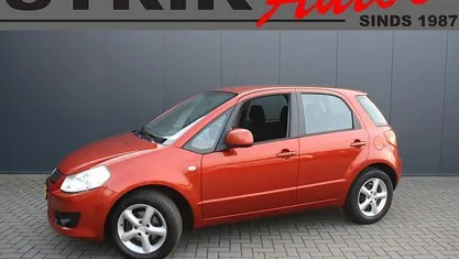 Occasion Suzuki SX4 Exclusive 108 PK (79 kW) 2006 MPV