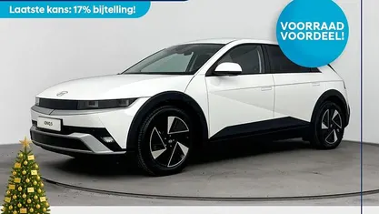 Gebruikt 2025 Hyundai Ioniq 5 Limited SUV | € 45.690 (Eerlijke prijs)