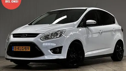 Occasion 2013 Ford C-MAX Titanium MPV | € 4.995 (Eerlijke prijs)