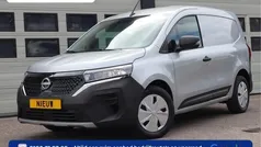 Zilver Nieuw 2024 Nissan Townstar Acenta MPV | € 19.700 (Goede deal)